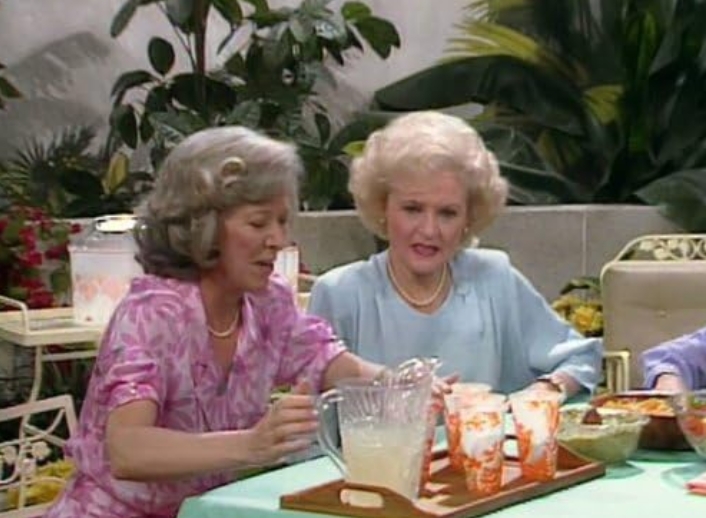 photo-Betty White 1985