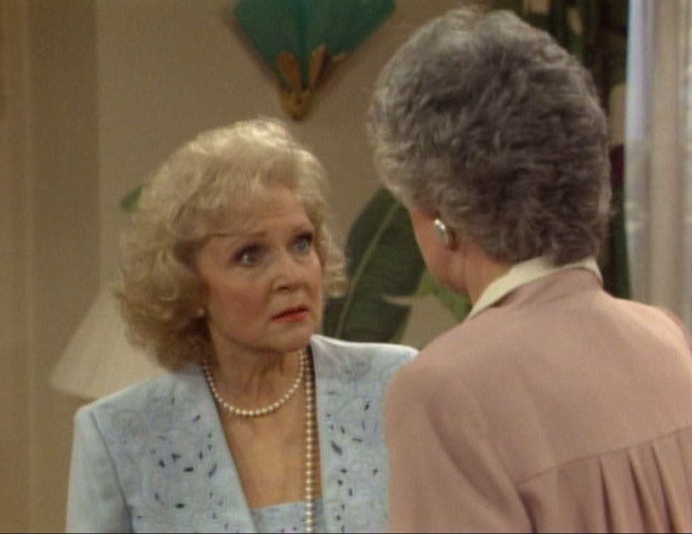 photo-Betty White 1985