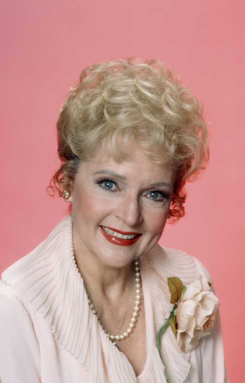 photo-Betty White 1977