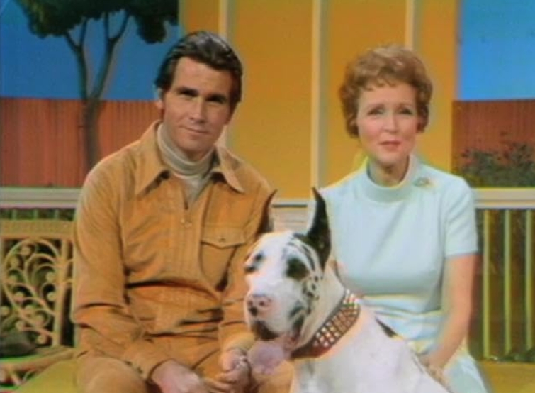 photo-Betty White 1971