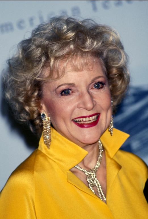 photo-Betty White 1977