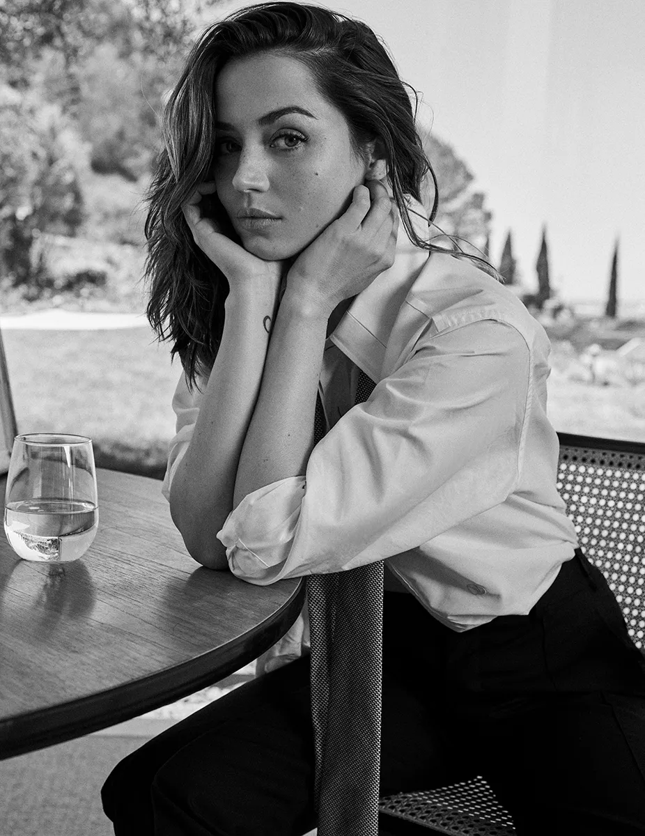 photo-Ana De Armas 2022