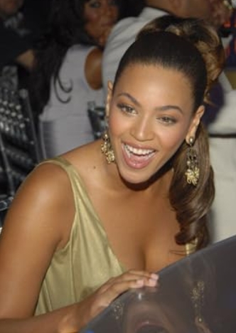 photo-Beyonce 2007