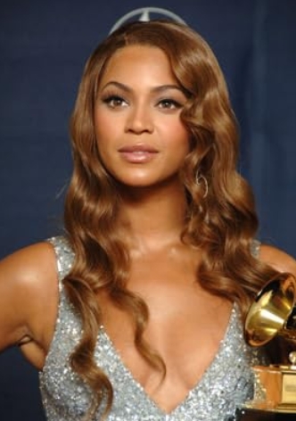 photo-Beyonce 2007