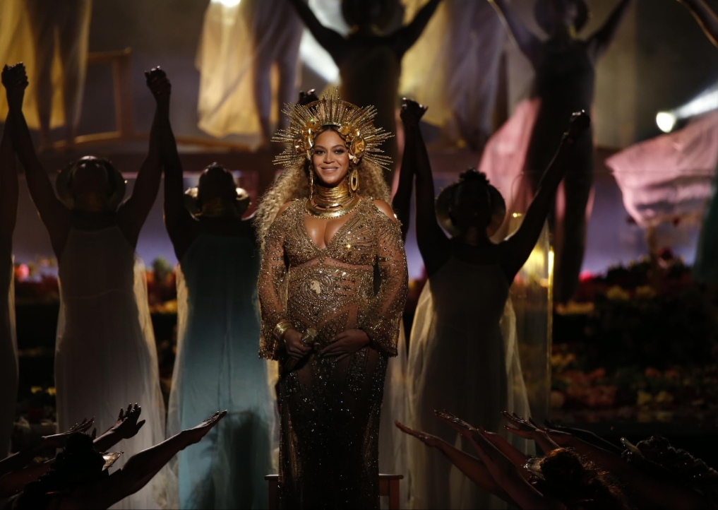 photo-Beyonce 2017