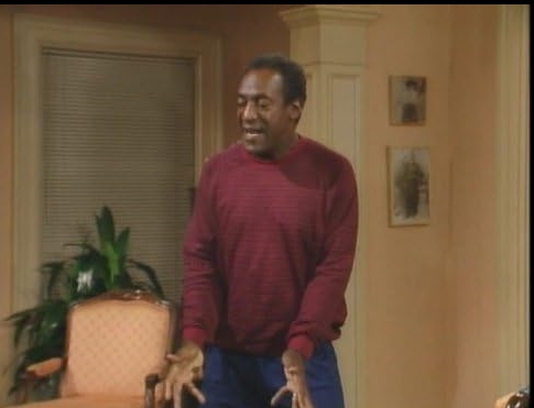 photo-Bill Cosby 1984