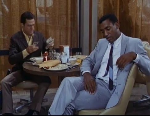 photo-Bill Cosby 1965