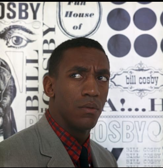 photo-Bill Cosby 1978