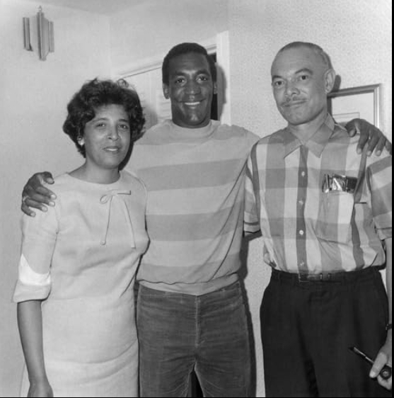 photo-Bill Cosby 1978