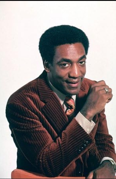 photo-Bill Cosby 1972
