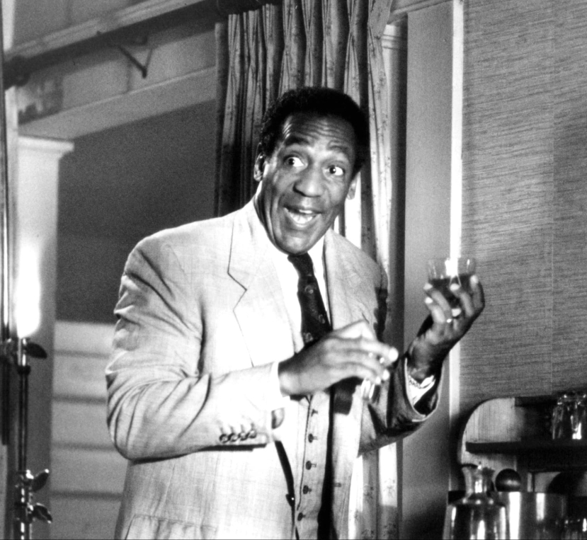 photo-Bill Cosby 1990