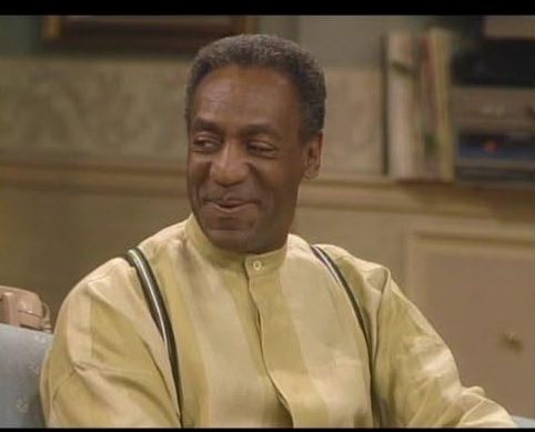 photo-Bill Cosby 1984