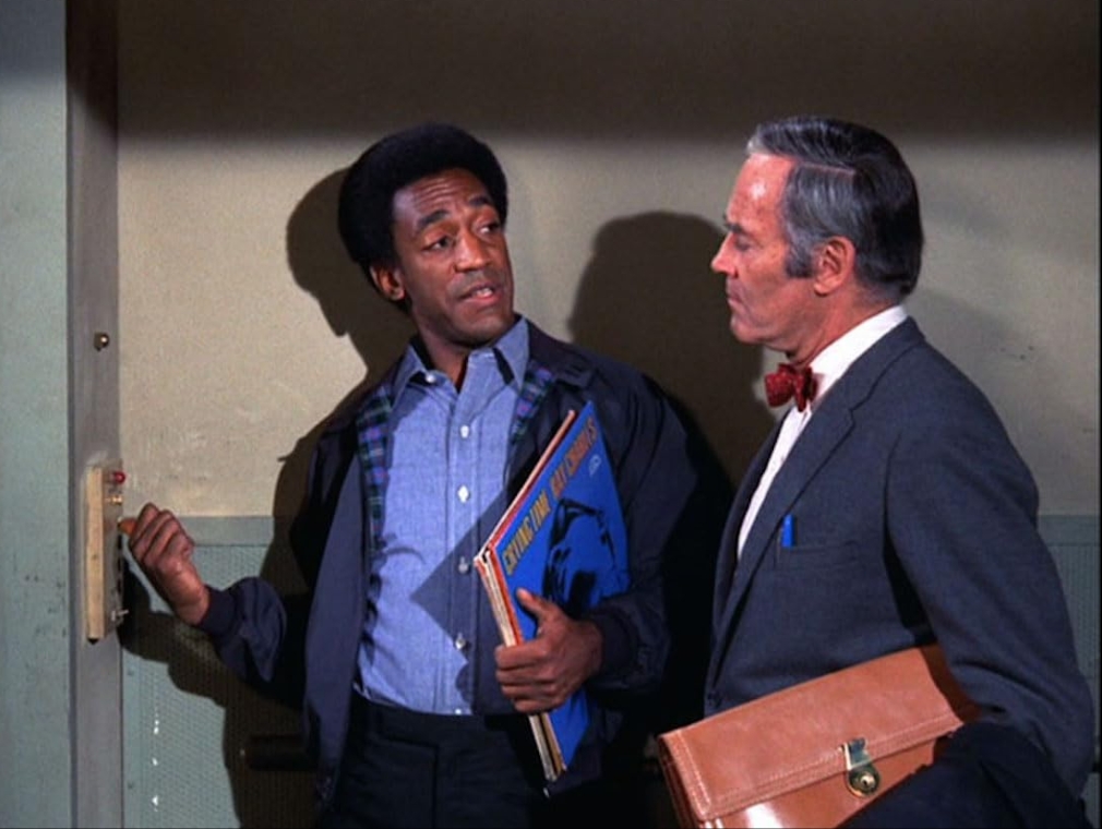 photo-Bill Cosby 1969