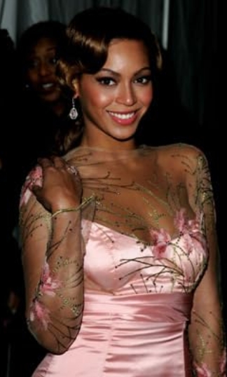 photo-Beyonce 2006