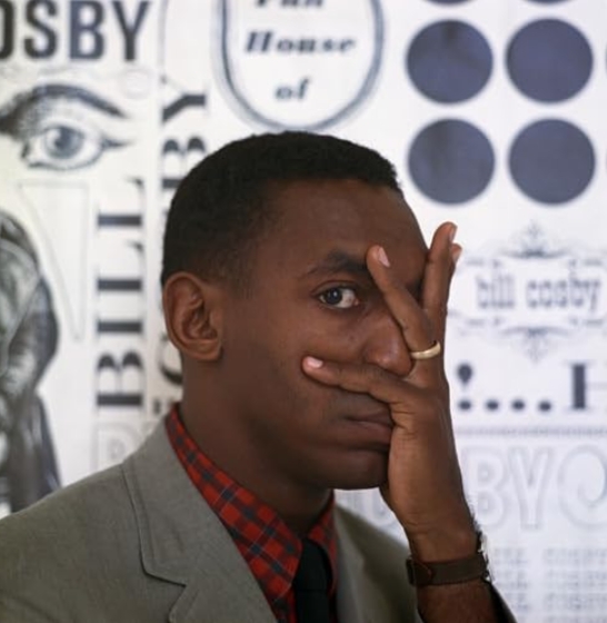 photo-Bill Cosby 1978