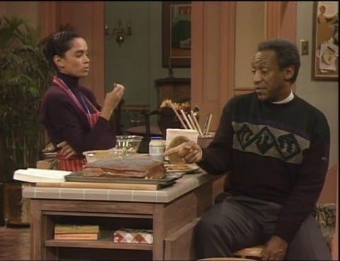 photo-Bill Cosby 1984