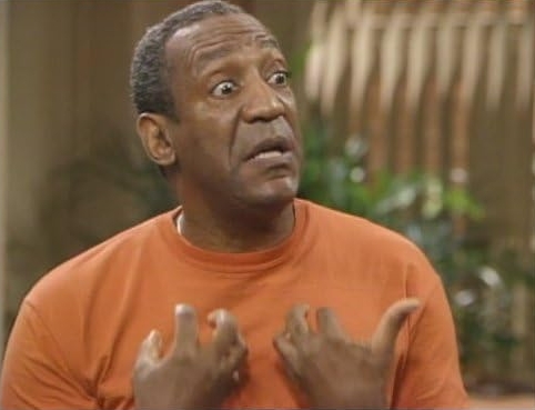 photo-Bill Cosby 1984