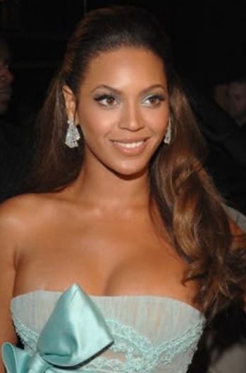 photo-Beyonce 2006