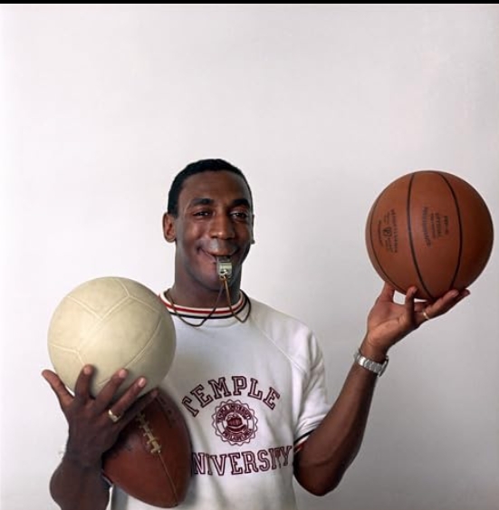 photo-Bill Cosby 1978