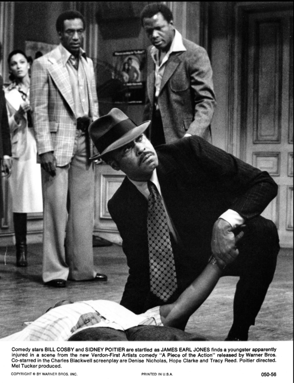 photo-Bill Cosby 1977