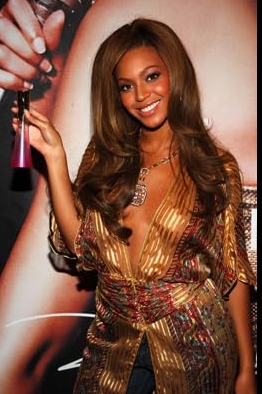 photo-Beyonce 2004