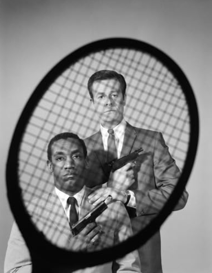 photo-Bill Cosby 1965