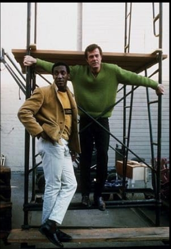 photo-Bill Cosby 1966