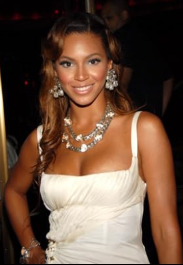 photo-Beyonce 2006