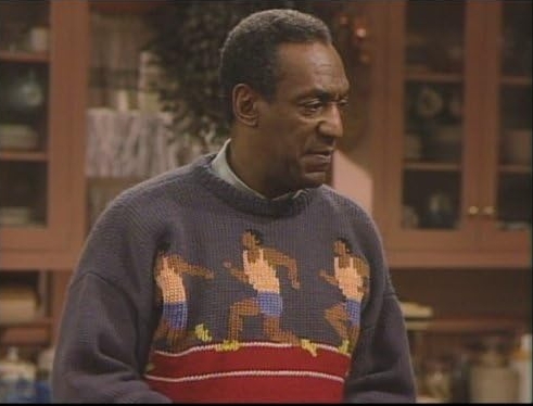 photo-Bill Cosby 1984