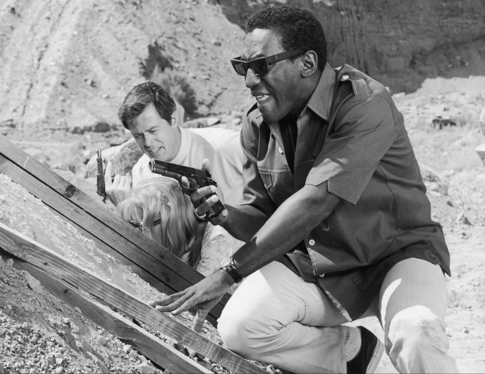 photo-Bill Cosby 1965