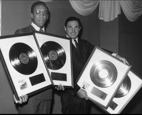 photo-Bill Cosby 1980