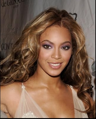 photo-Beyonce 2004