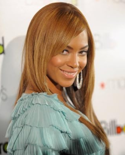 photo-Beyonce 2003