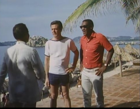 photo-Bill Cosby 1965