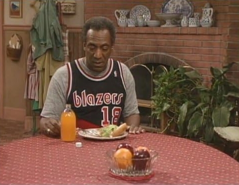 photo-Bill Cosby 1984