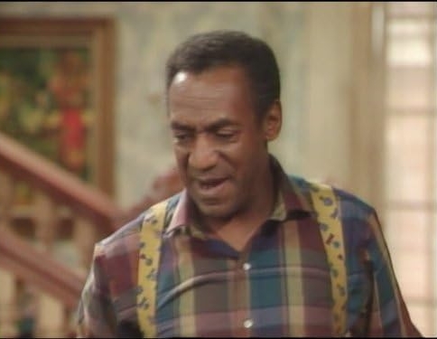 photo-Bill Cosby 1984