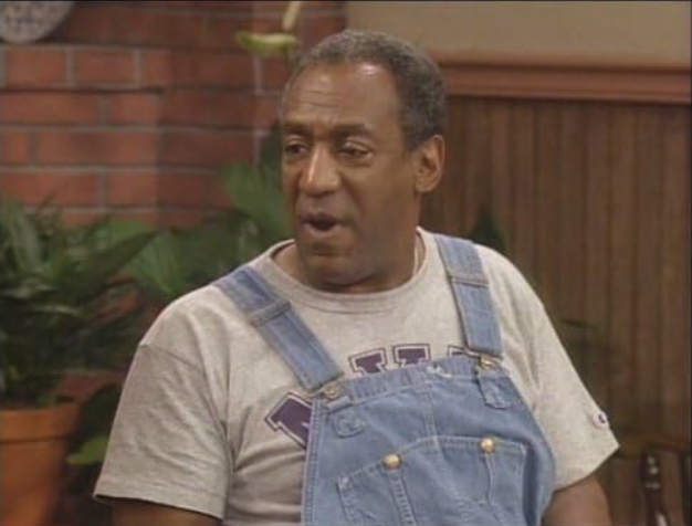 photo-Bill Cosby 1984
