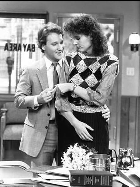 photo-Bill Maher 1985