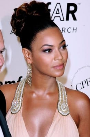 photo-Beyonce 2007