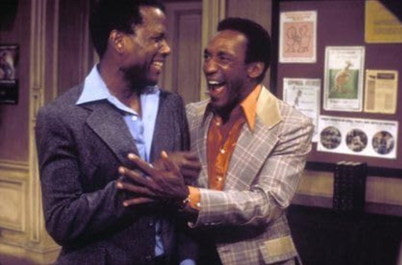 photo-Bill Cosby 1977