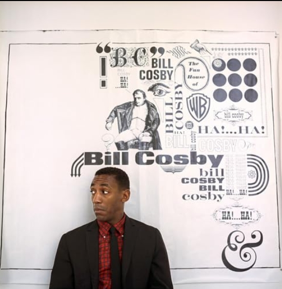 photo-Bill Cosby 1978