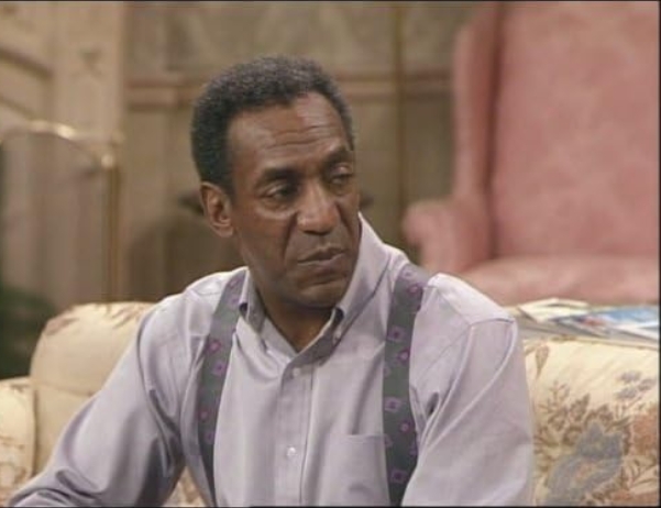 photo-Bill Cosby 1984