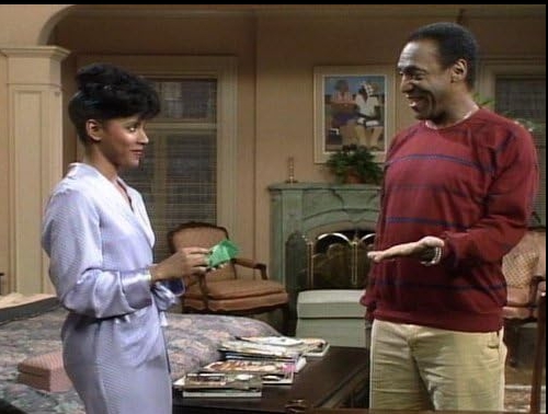 photo-Bill Cosby 1984