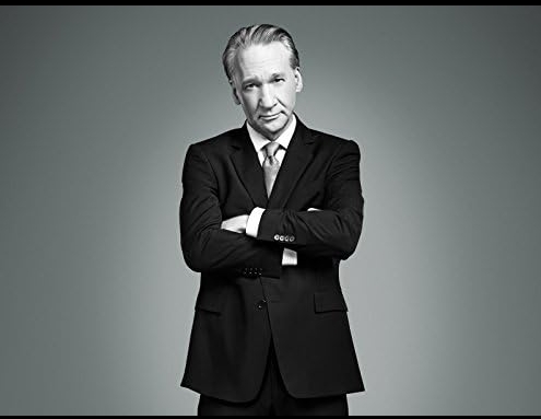 photo-Bill Maher 2003