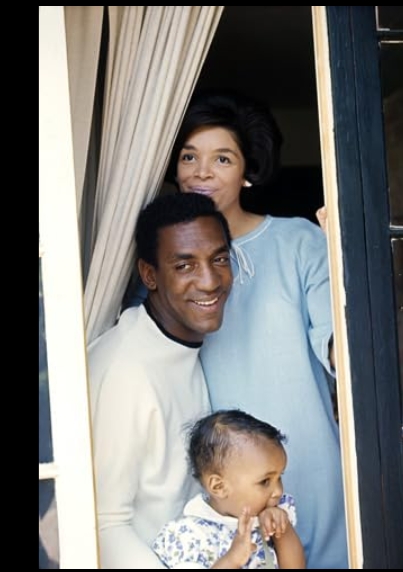photo-Bill Cosby 1978