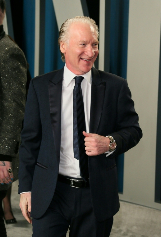 photo-Bill Maher 2017