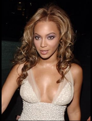 photo-Beyonce 2004