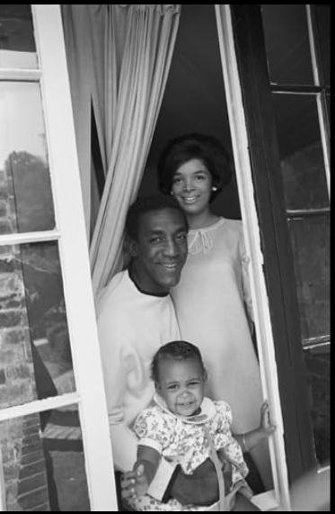 photo-Bill Cosby 1978