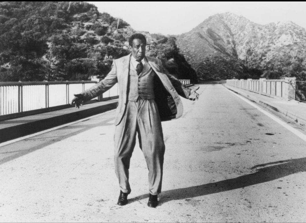 photo-Bill Cosby 1990