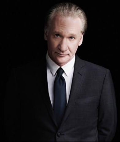 photo-Bill Maher 2003